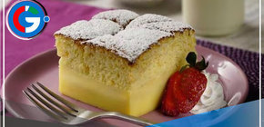 Prepara un delicioso postre casero 