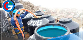 Hoy 18 de junio, corte de agua