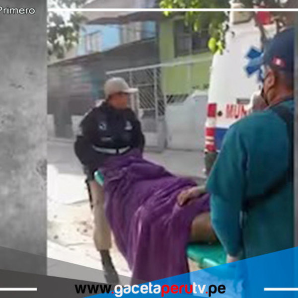 Peperas tienen nueva víctima en Chosica