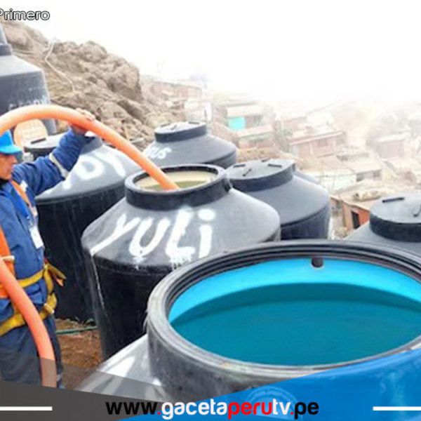 Hoy 18 de junio, corte de agua