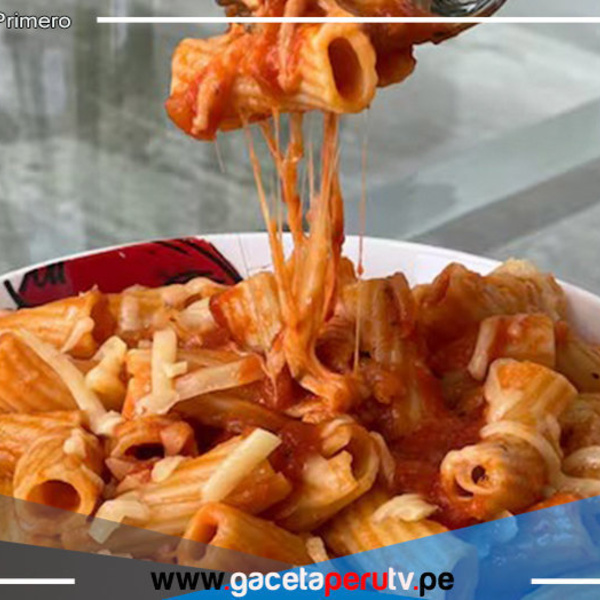 Prepara una deliciosa pasta 