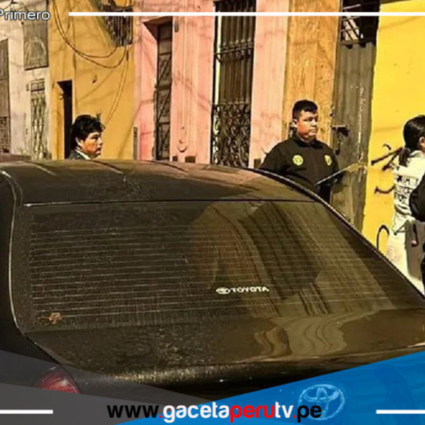 Policía es herido por delincuentes