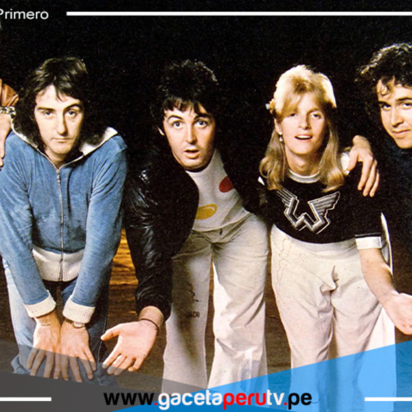 Paul McCartney & Wings en vivo desde Abbey Road