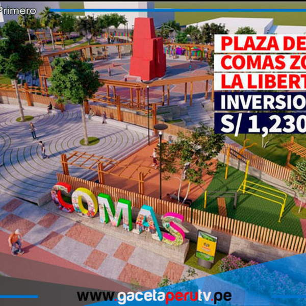 Ulises Villegas Anuncia la Reconstrucción de Tres Mega Parques en Comas
