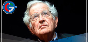  Noam Chomsky es dado de alta en Sao Paulo tras rumores falsos de su muerte