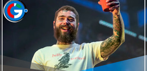 Post Malone anuncia su álbum "F-1 Trillion"
