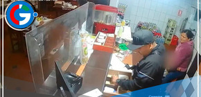 Restaurante en la victoria es asaltado a mano armada 