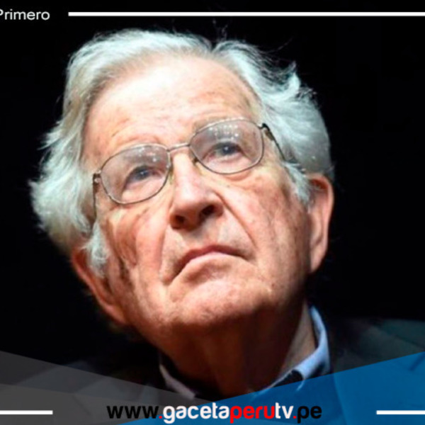  Noam Chomsky es dado de alta en Sao Paulo tras rumores falsos de su muerte