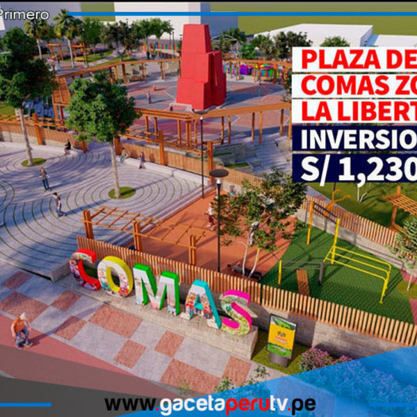 Ulises Villegas Anuncia la Reconstrucción de Tres Mega Parques en Comas