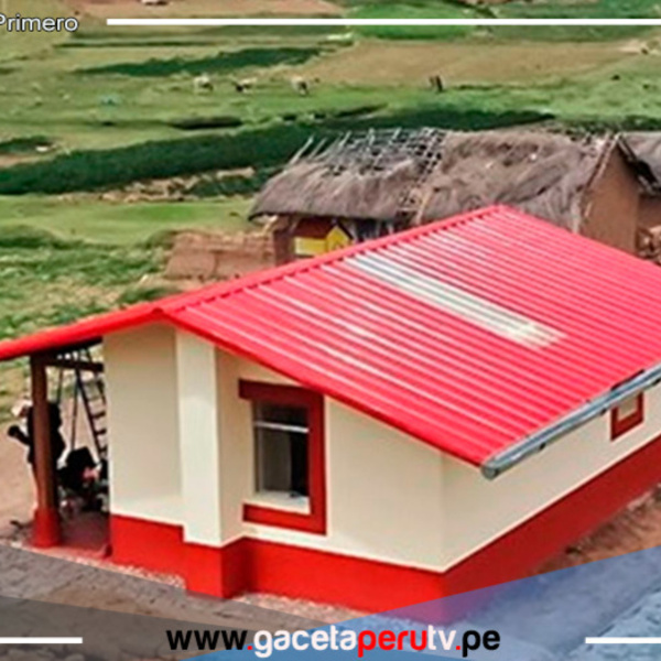 Construcción de "Casitas Calientes" para Combatir la Pobreza Extrema en Zonas Altas