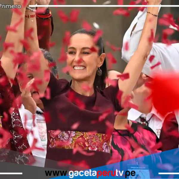 Claudia Sheinbaum Lidera Resultados Preliminares de las Elecciones Generales en México