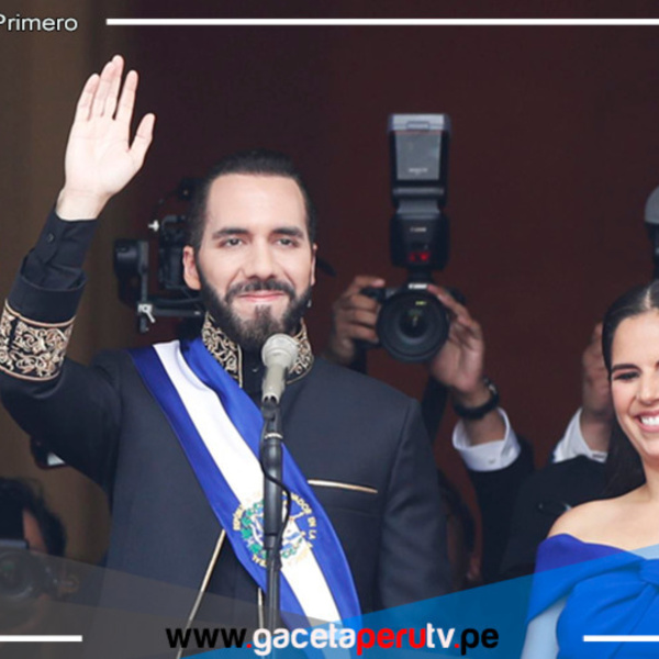 Nayib Bukele Asume Segundo Mandato Pese a Controversias Constitucionales
