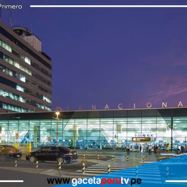 Aeropuerto Jorge Chávez Suspende Vuelos por Fallo en Sistema de Iluminación de Pista