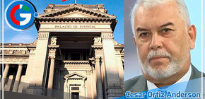 César Ortiz Anderson Exige Reformas Judiciales Inspiradas en Nayib Bukele