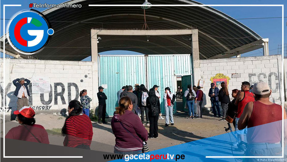 Comienzan las Elecciones Presidenciales Más Grandes y Violentas de México