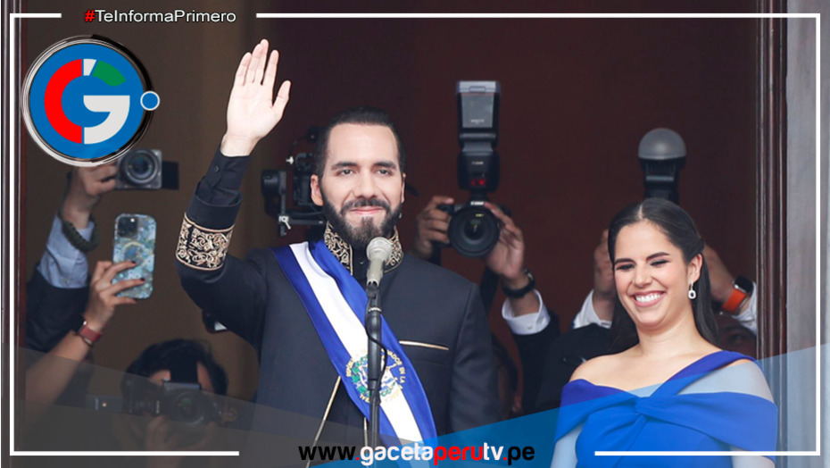 Nayib Bukele Asume Segundo Mandato Pese a Controversias Constitucionales