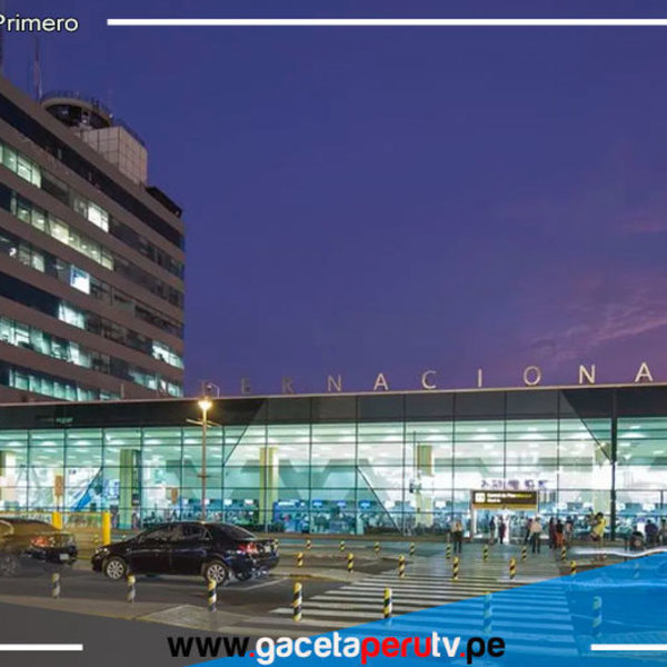 Aeropuerto Jorge Chávez Suspende Vuelos por Fallo en Sistema de Iluminación de Pista