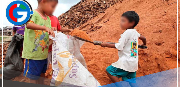 Sensibilizan a escolares sobre consecuencias negativas del trabajo infantil 