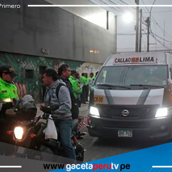 Operativo fue desplegado con éxito en todas las regiones del Perú