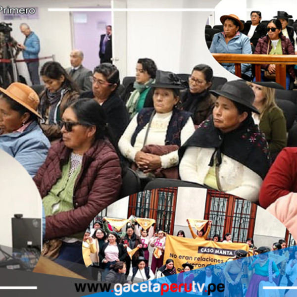 Huancavelica: Poder Judicial condena a 10 militares por violaciones sexuales 