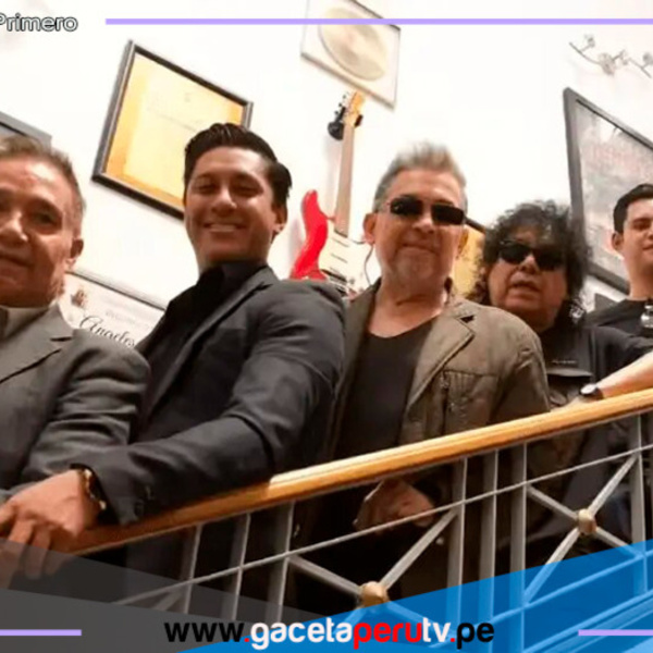Los Ángeles Negros rinden tributo a su fundador con canciones inéditas