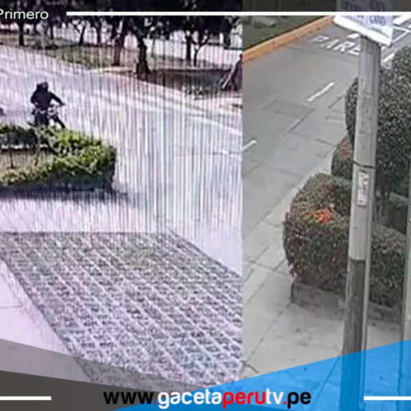 La Victoria: ola de robos por parte de falsos repartidores en avenida Campodónico