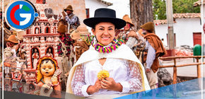 Ayacucho: Otorgan reconocimiento de Pueblo con Encanto al distrito de Quinua