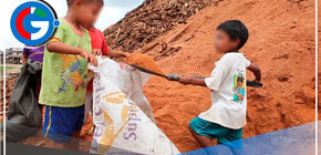 Sensibilizan a escolares sobre consecuencias negativas del trabajo infantil 