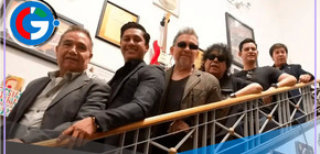 Los Ángeles Negros rinden tributo a su fundador con canciones inéditas