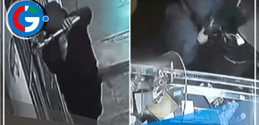 Ladrón roba maquinaria de vidriería valuada en US$10,000 en SMP