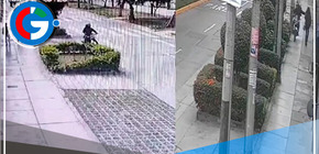 La Victoria: ola de robos por parte de falsos repartidores en avenida Campodónico