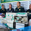 Pucusana: decomisan licores, cigarrillos y ropa de contrabando 