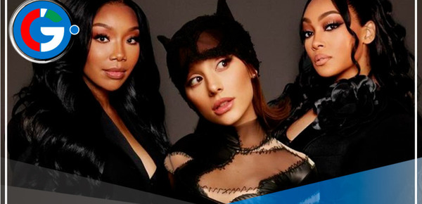 Ariana Grande revitaliza 'The Boy Is Mine' con Brandy y Monica