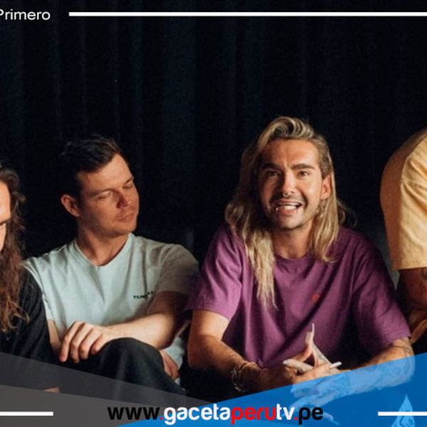 Tokio Hotel regresa a Perú con su gira "Beyond the World 2024" 