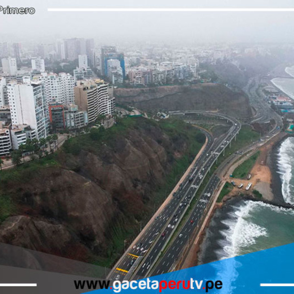 Senamhi explica fenómeno reportado en Lima 