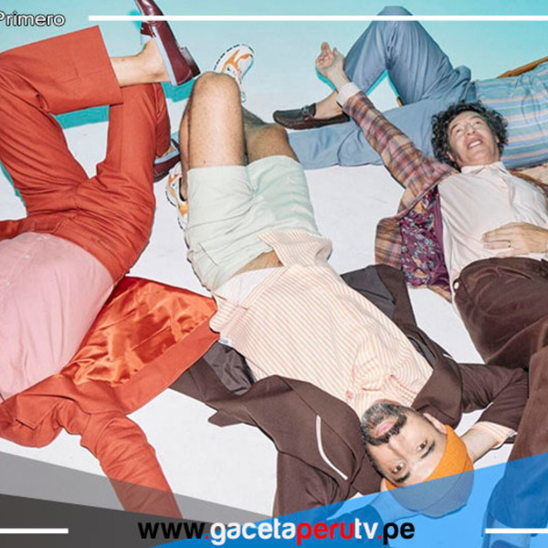 La banda uruguaya mas exitosa llega a Perú con su tour ¨Lámina Once¨ 