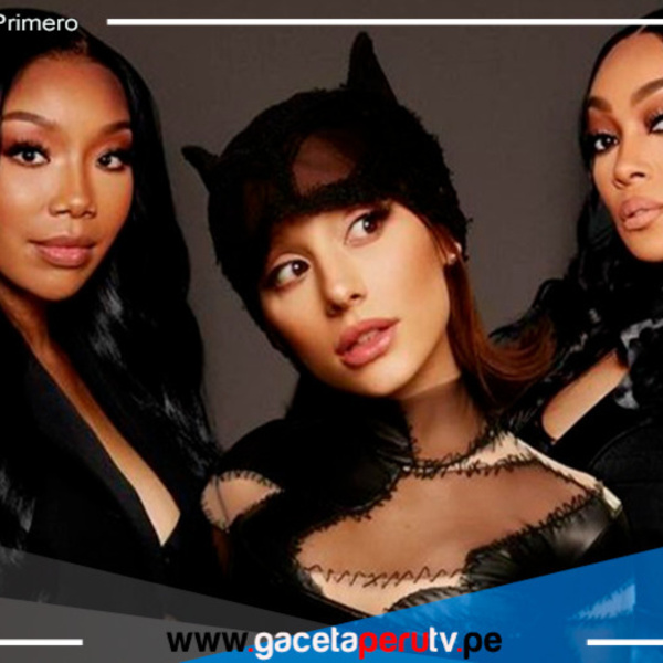 Ariana Grande revitaliza 'The Boy Is Mine' con Brandy y Monica