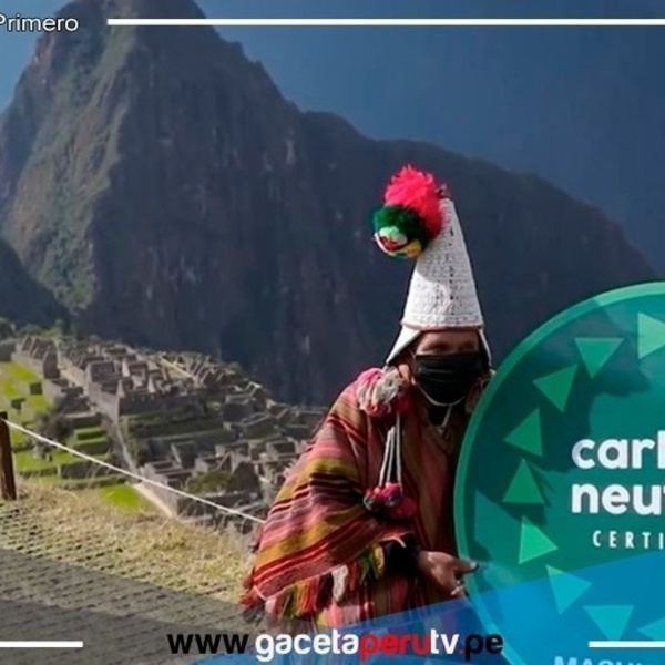 Machu Picchu: Un Modelo de Sostenibilidad Ambiental en el Turismo