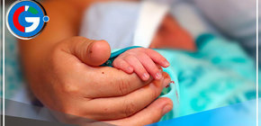 Familia acogedora brinda cuidado temporal a bebé que fue abandonada en Jesús María