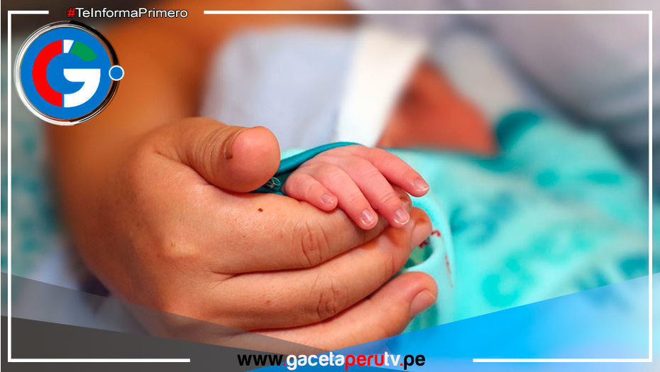 Familia acogedora brinda cuidado temporal a bebé que fue abandonada en Jesús María