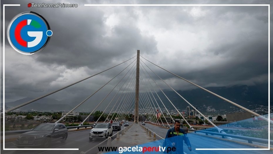 México se Prepara ante la Amenaza del Ciclón Alberto