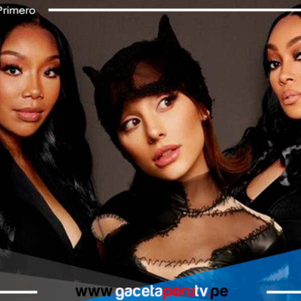 Ariana Grande revitaliza 'The Boy Is Mine' con Brandy y Monica