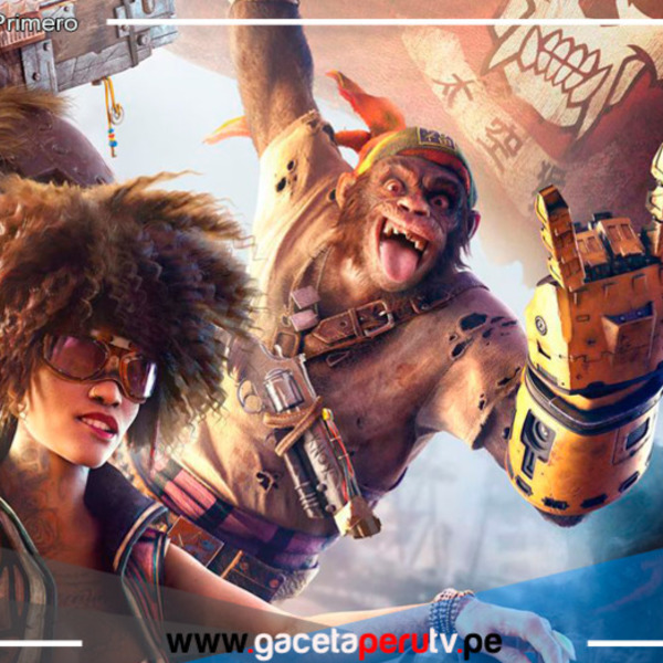 Beyond Good and Evil 2: Sigue en desarrollo, promete Ubisoft (otra vez)