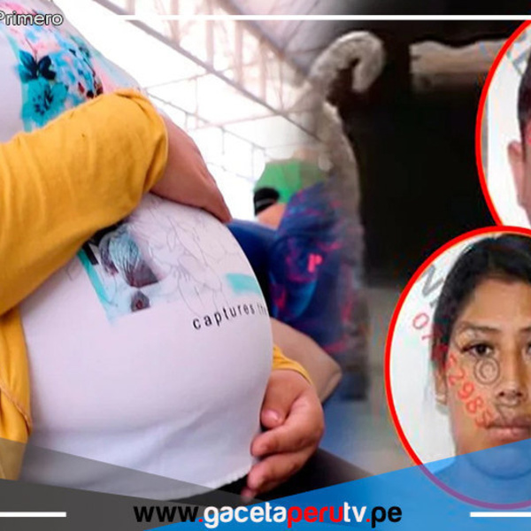 Hombre agrede a embarazada y la deja grave