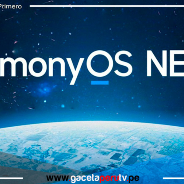 Huawei busca la independencia completa con HarmonyOS NEXT