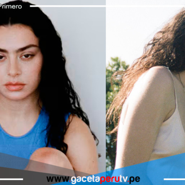 Charli XCX y Lorde colaboran en 'The Girl, So Confusing Version'
