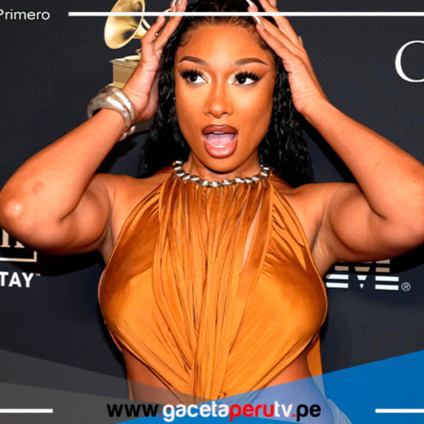 Megan Thee Stallion revela su próximo álbum 'MEGAN'