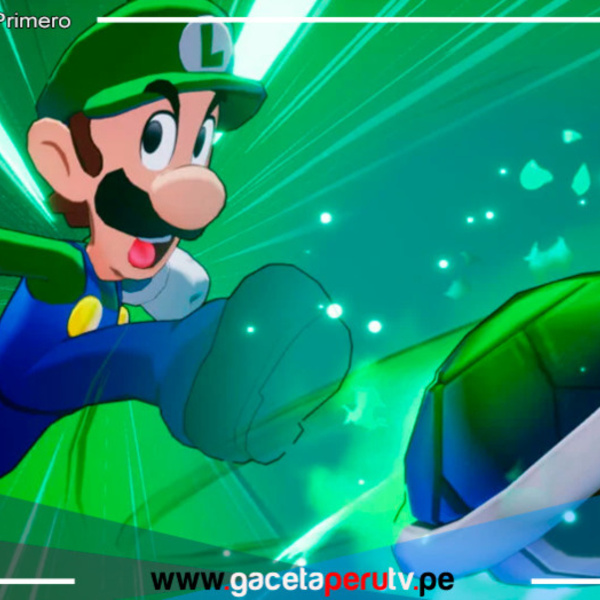 Desarrollador del nuevo juego de Mario & Luigi rodeado de misterio
