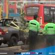 Abandonan cuerpo sin vida de un hombre en vía colindante al Metropolitano