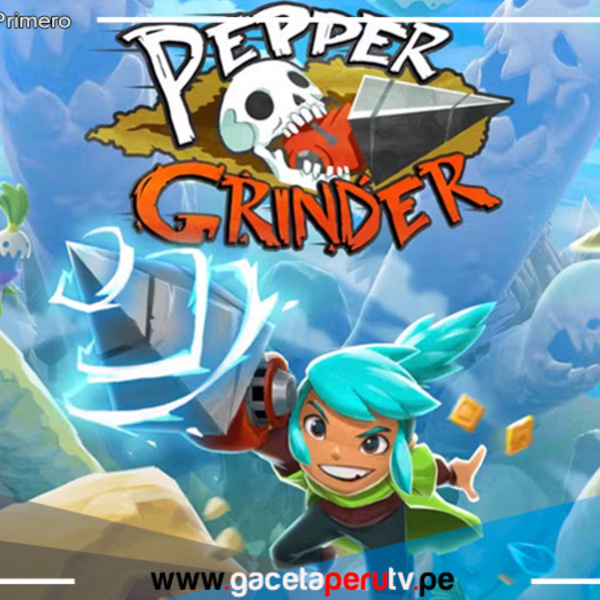 Pepper Grinder llega con su picante sabor a PlayStation y Xbox